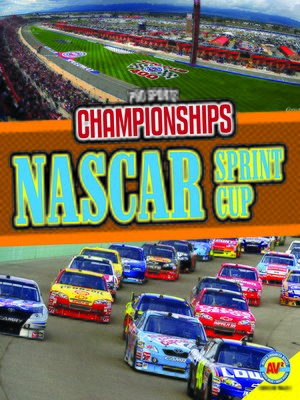 cover image of NASCAR Sprint Cup